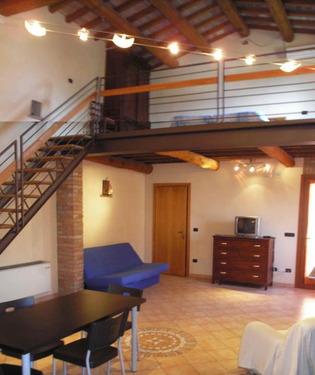 Ostiglia Agriturismo Corte Ponte Dei Tedeschiゲストハウス 部屋 写真